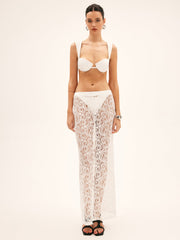 Shining pearl shell set
