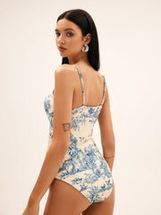 Seaside Hut Swimsuit