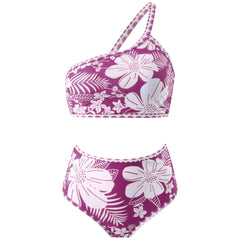 Floral Bikini & Dress Set